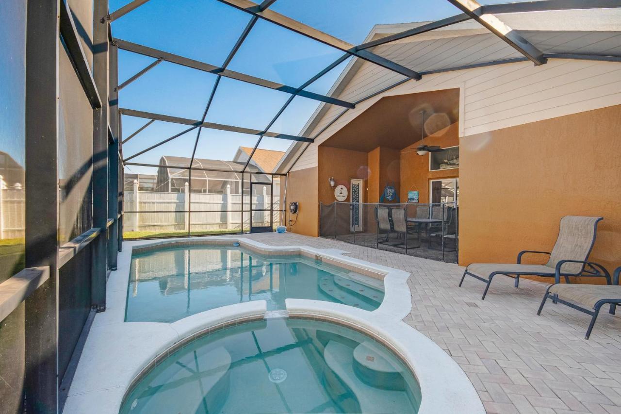 Two Master Bedrooms Pool Home Private Yard Orlando Kültér fotó